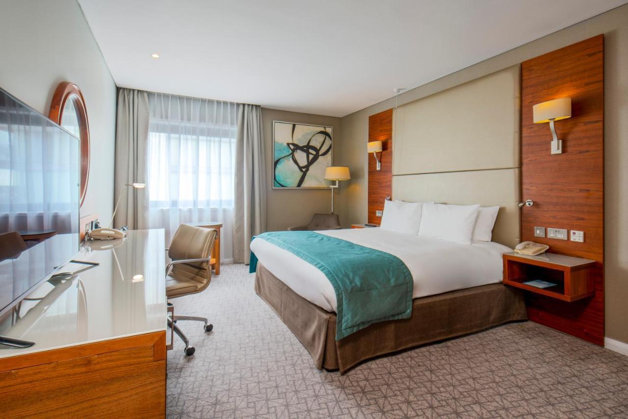 Crowne Plaza London - Docklands By Ihg Hotel Exterior photo